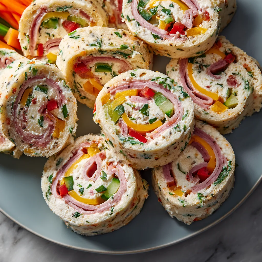 Cold Boat Dip Pinwheels: The Ultimate No-Cook Party Snack