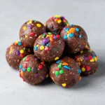 Cosmic Brownie Protein Bites: The Childhood Nostalgia Snack with 10g Protein