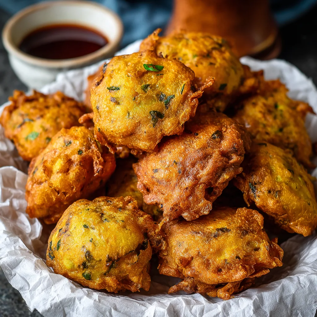 Crispy Aloo Pakora: The Essential Iftar Snack Recipe