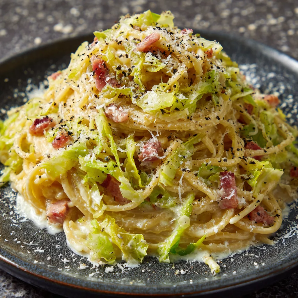 Elegant Cabbage Carbonara: The Kitchn Editors' Top-Rated 2026 Recipe