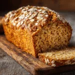 Flourless Irish Oat Bread: A Wholesome Loaf for Spring Mornings