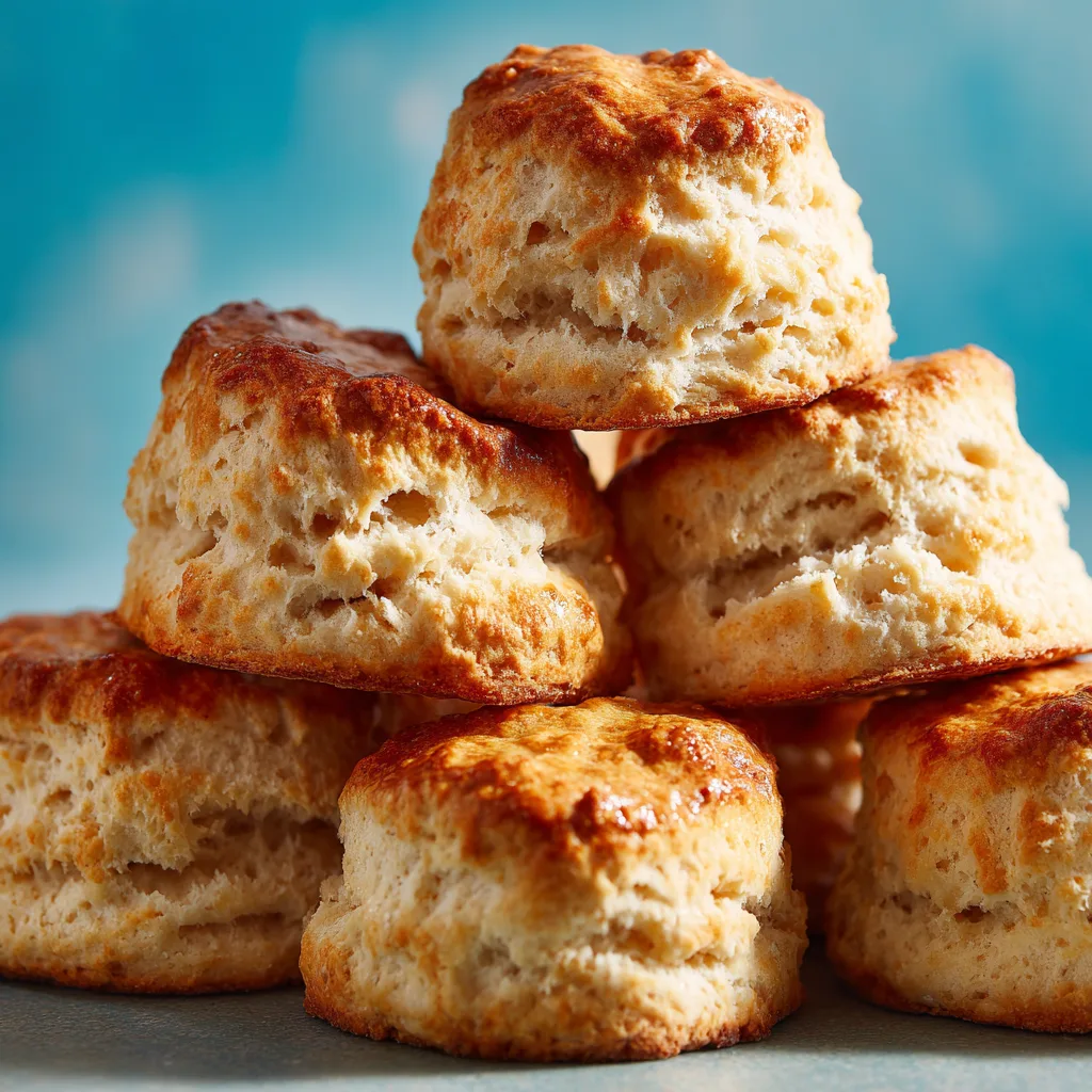 Gemma’s Best-Ever Irish Scones: Fluffy, Buttery, and Traditional
