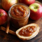 Healthy Apple Butter: The No-Sugar-Added Spring Toast Trend