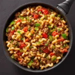 Healthy Hamburger Helper: The 30-Minute High-Protein Family Favorite