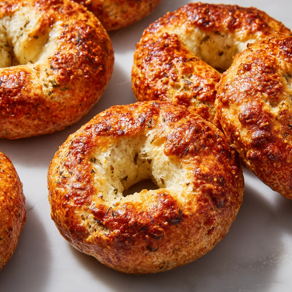 How to Make Matzo Bagels for a Better Passover Breakfast