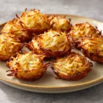 Individual Mini Potato Kugels for Your Passover Seder Table