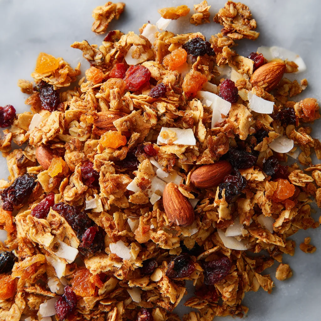 Matzo Granola: The Make-Ahead Passover Breakfast on the Go