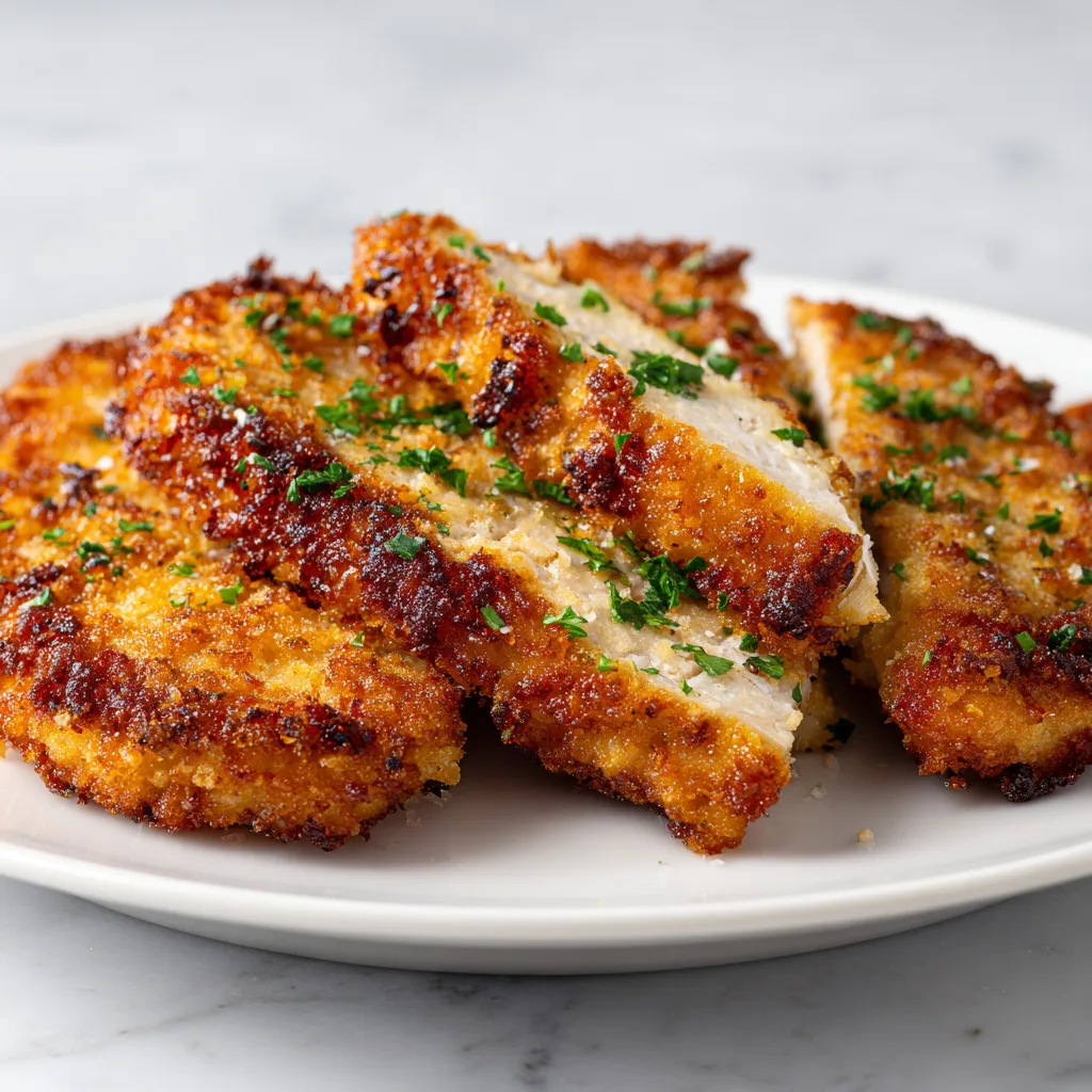 Matzo Meal-Crusted Chicken Cutlets: A Kid-Friendly Passover Favorite