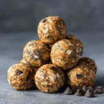 No-Bake Oatmeal Energy Bites: The Plastic-Free Snack Solution