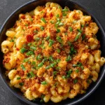 Probiotic Kimchi Mac and Cheese: A Gen Z and Millennial Mashup