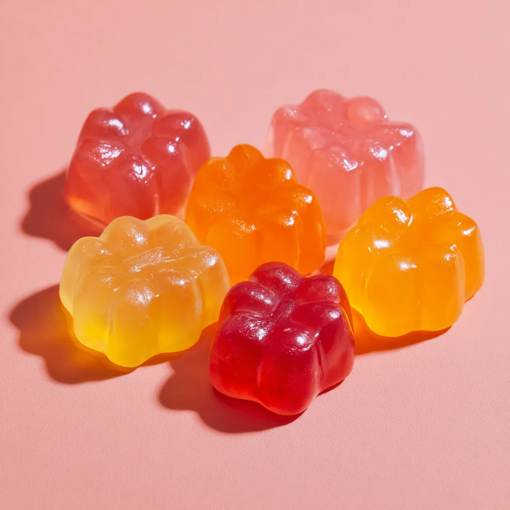 Probiotic Yogurt Gummies: A Creamy, Tangy Snack for Gen Z