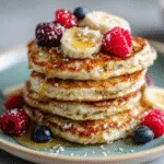 Protein Pancakes: 40g Protein for Your Best Morning Yet