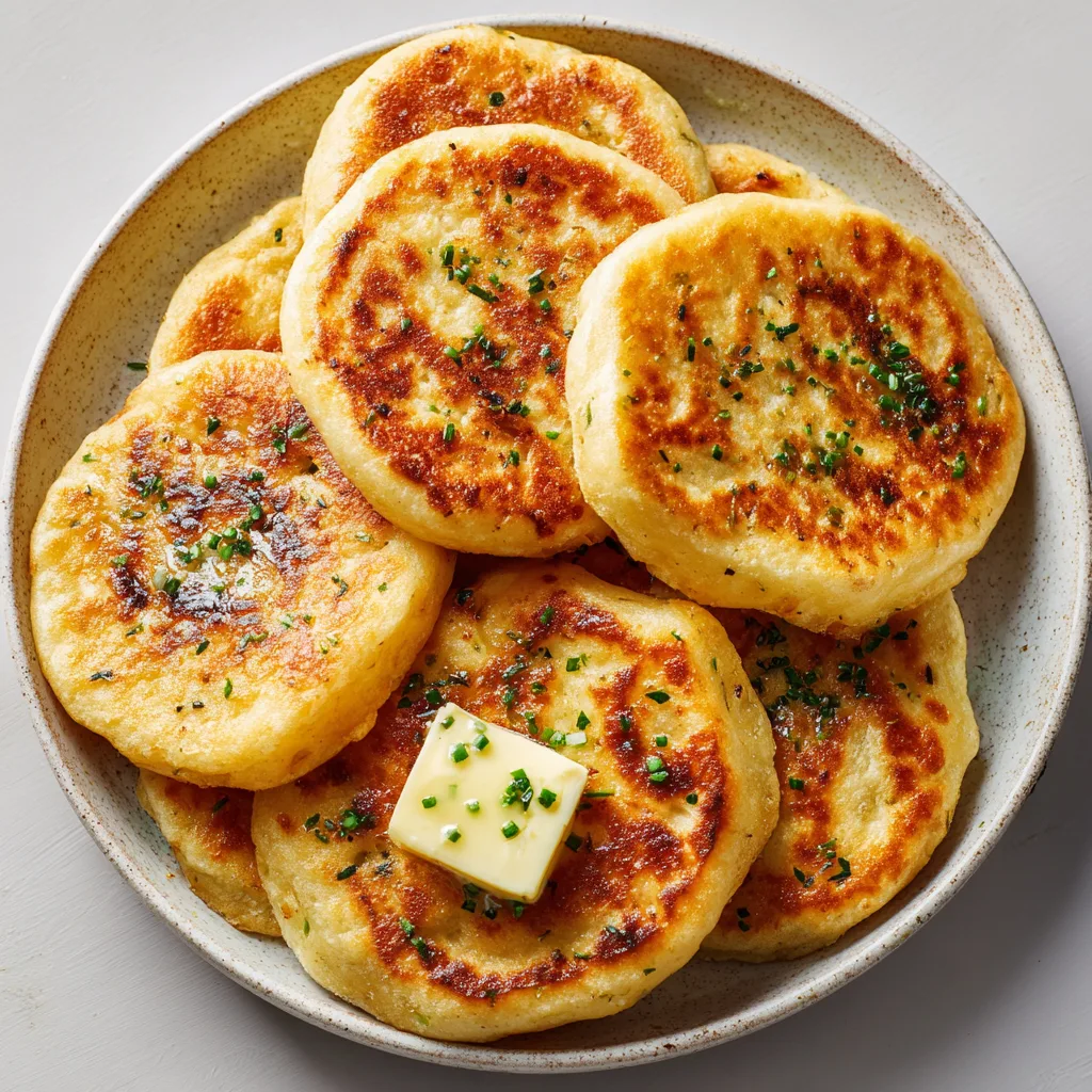Savory Potato Farls: The 15-Minute Pan-Cooked Breakfast Staple