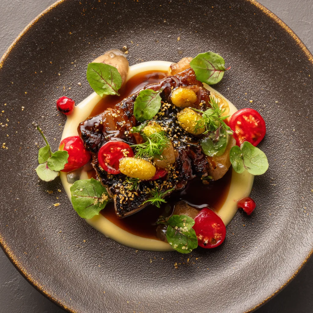 Sensory Experience: The Science of Texture in Modern Food Photography