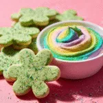 Shamrock Cookies and Rainbow Dip: A St. Patrick's Day Nostalgia Play