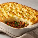 Shepherd's Pie with a Secret Ingredient: A Proper Irish Gathering