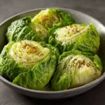 Simple Boiled Cabbage with Black Pepper (The Authentic Irish Side)
