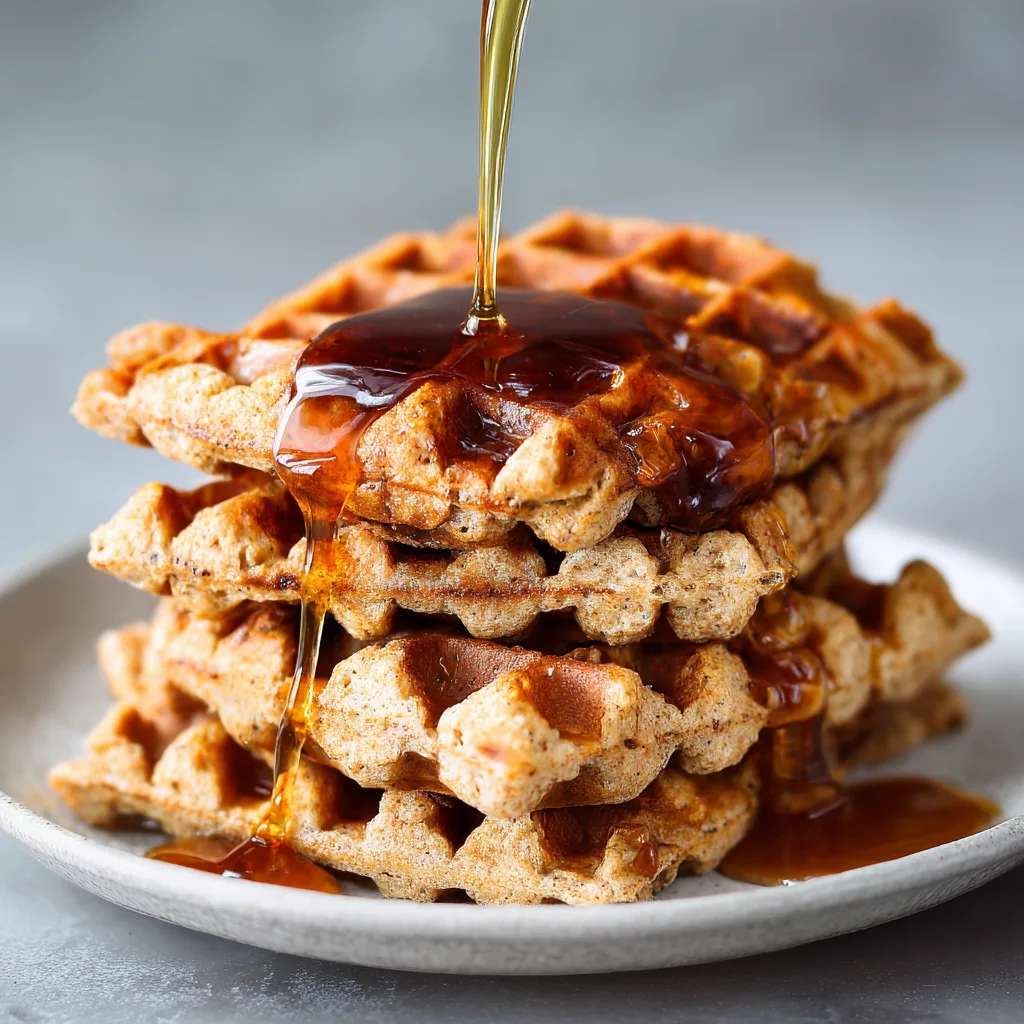 Swedish Vegan Waffles: Celebrating Global Traditions this Earth Day