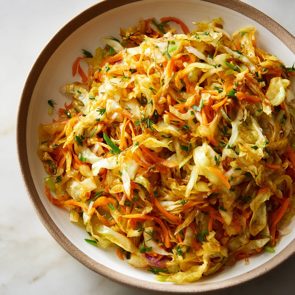 The $1 Cabbage Dinner: Affordable, Elegant, and Nutritious Recipes
