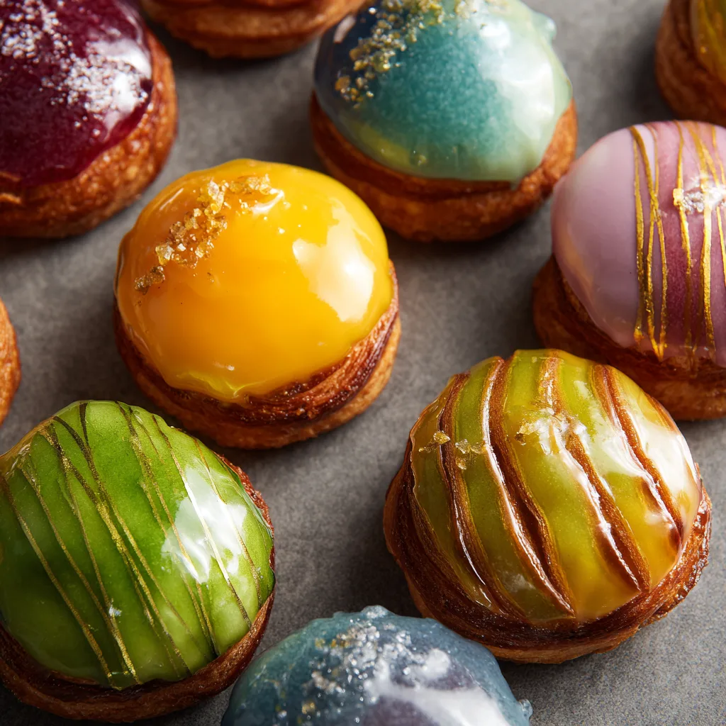 The Glossy Glaze: Elevating Your Pastries with 2026 Texture Trends