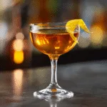 The Tipperary Cocktail: Irish Whiskey, Chartreuse, and Vermouth