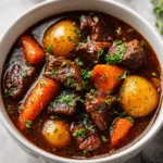 The Ultimate Guinness Beef Stew: Slow-Cooked Comfort for March 17