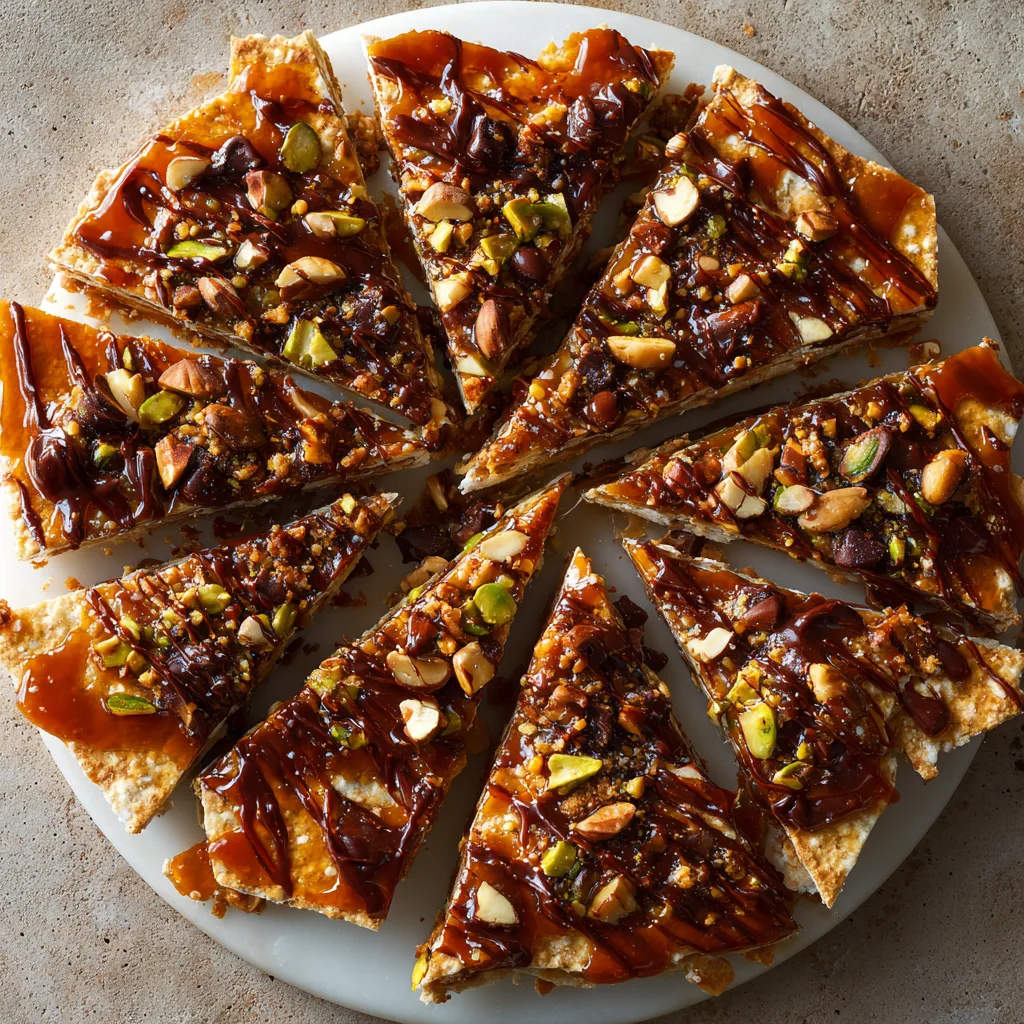 The Viral "Matzo Crack" Recipe: Passover's Most Requested Dessert