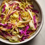 The Zero-Waste Cabbage Hack: How to Use the Whole Head in 3 Ways