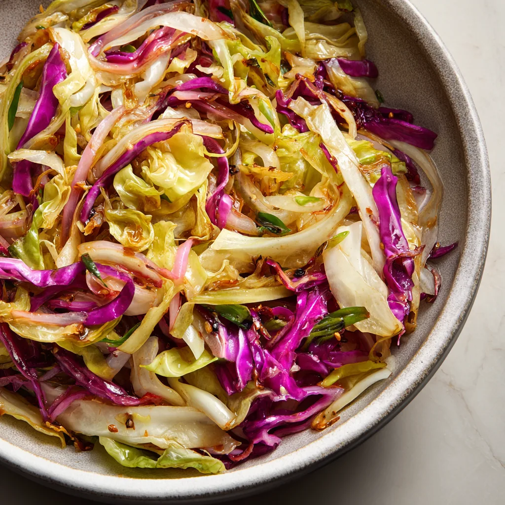 The Zero-Waste Cabbage Hack: How to Use the Whole Head in 3 Ways