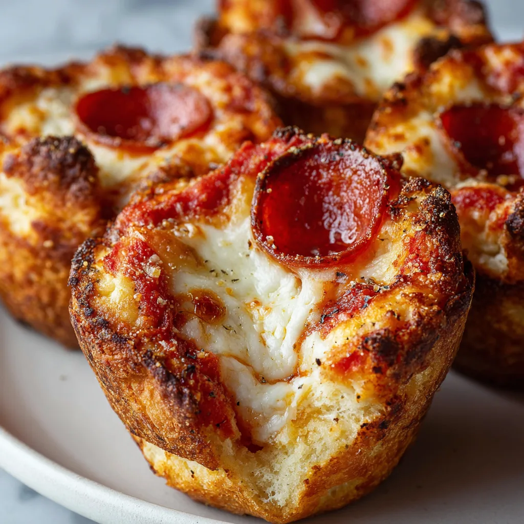 Viral Cottage Cheese Pizza Bowls: The Crispy Air Fryer Snack Everyone is Making