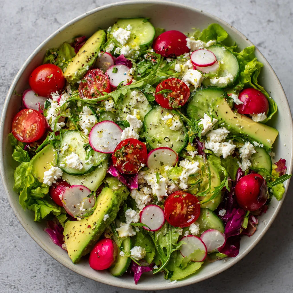 10 Keto-Friendly Spring Salads (Low-Carb, Fresh Flavors)