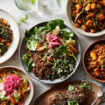 10 Meatless Earth Day Recipes (Vegetarian & Vegan)