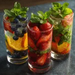3 Refreshing Spring Mocktails for a Garden Picnic