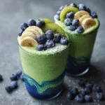 5-Ingredient Vegan Smoothies for Spring Energy