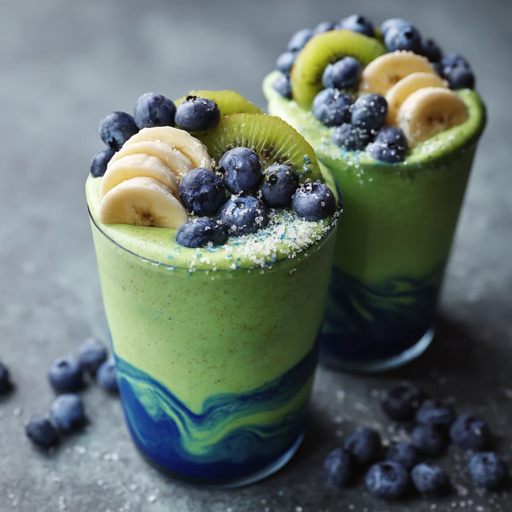 5-Ingredient Vegan Smoothies for Spring Energy
