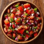 5-Minute Pico de Gallo
