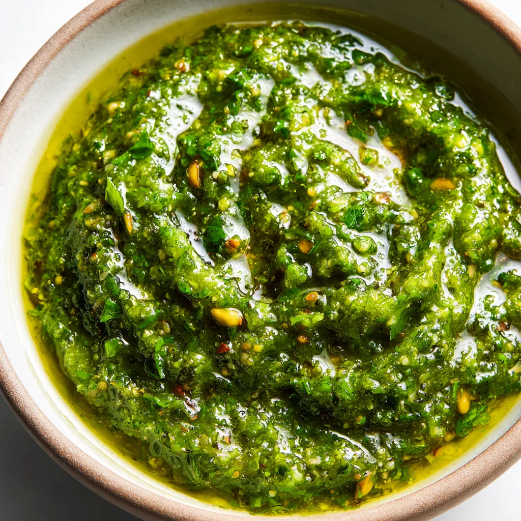 5 Spring Pesto Recipes (Basil, Mint, Cilantro & More)