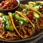 Air-Fryer Carnitas Tacos – Easy Cinco de Mayo Feast