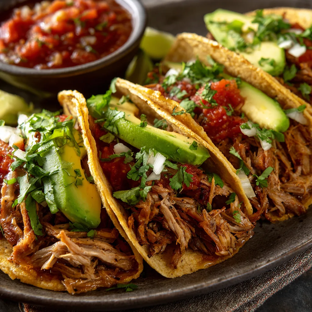 Air-Fryer Carnitas Tacos – Easy Cinco de Mayo Feast