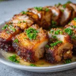 Air Fryer Lechon Kawali (Crispy Filipino Pork Belly)