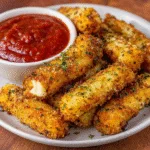 Air Fryer Mozzarella Sticks (air-fryer)