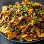 BBQ Brisket Nachos (BBQ)