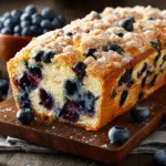 Blueberry Muffin Coffee Cake