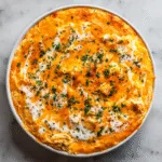 Buffalo Chicken Dip (gluten-free)