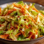 Carolina Vinegar Slaw