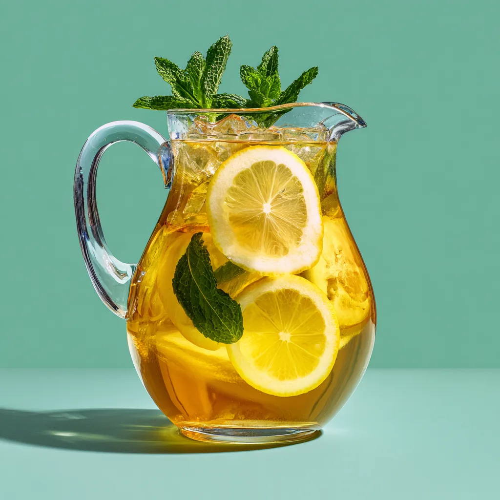 Classic Arnold Palmer Pitcher