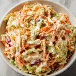 Classic Creamy Coleslaw