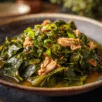 Collard Greens with Smoked Turkey