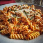 Creamy Tomato Chicken Pasta