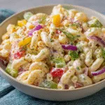 Deli Macaroni Salad